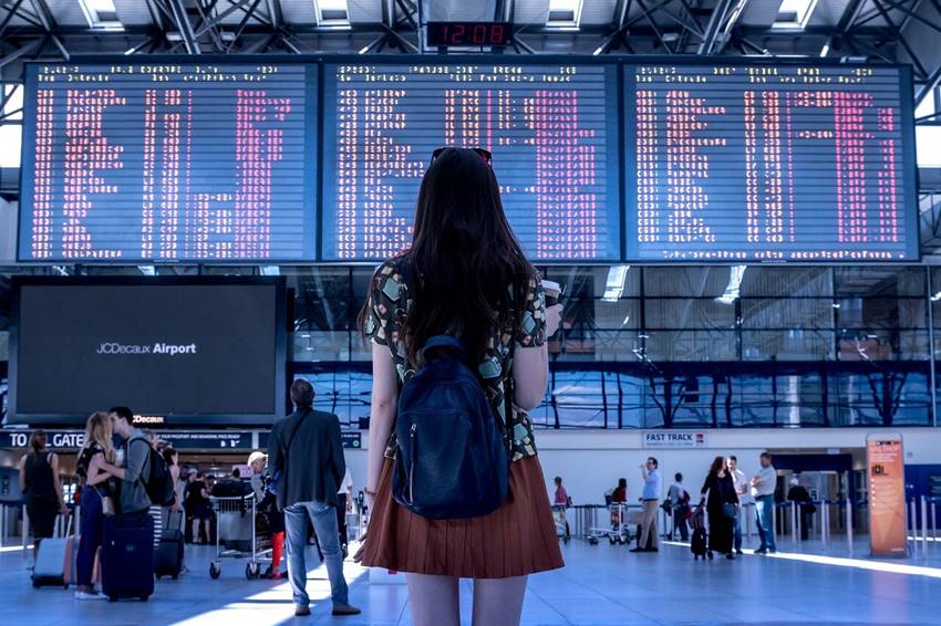 How to rate an airport?