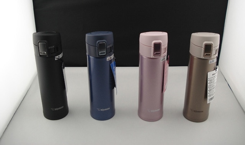 Zojirushi SM-SA48-BA Stainless Steel Mug
