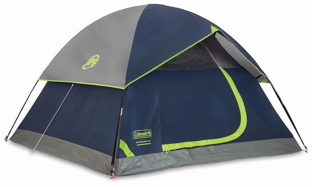 Coleman Dome Tent for Camping