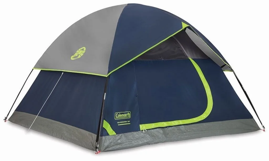 Coleman Dome Tent for Camping