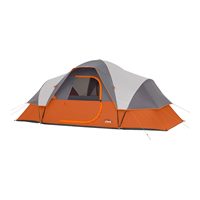 Core 9 Person Extended Dome Tent