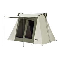 Kodiak Canvas Flex-Bow Canvas Tent Deluxe