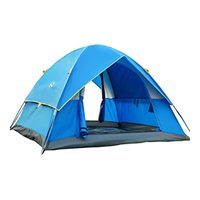 Wind Tour 3-4 Person Lightweight Backpacking Camping Tent