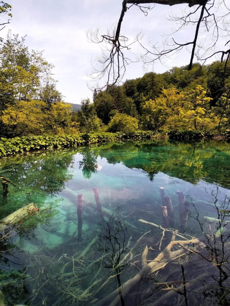 Plitvice Lakes, Croatia