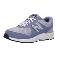 New Balance Womens 411 V2 Lace-up Walking Shoe