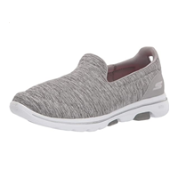 Skechers Womens Go Walk 5-Honor Sneaker