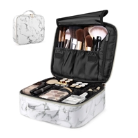 Luxspire Makeup Cosmetic Storage Case