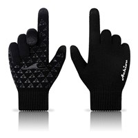 Achiou Winter Knit Gloves