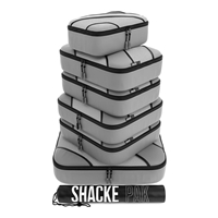Shacke Adventurer 7pcs Packing Cube Shacke Adventurer 7pcs Packing Cube